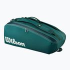 Geantă de tenis Wilson Blade V10 Super Tour 9Pk green
