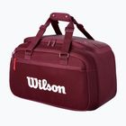 Geantă de tenis Wilson Defyer Small Tennis Duffel V1 red