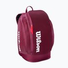 Rucsac de tenis Wilson Defyer Tennis Backpack V1 red