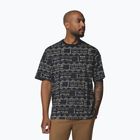 Tricou pentru bărbați Columbia CSC Heavyweight Printed Tee black/horizons