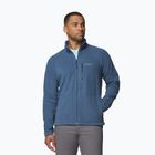 Bluză fleece pentru bărbați Columbia Fast Trek II dark mountain