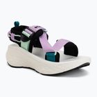 Sandale pentru femei Columbia Konos Elevate Strap black/sea ice
