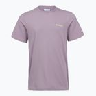Tricou pentru bărbați Columbia CSC Basic Logo Back Tee shale purple/linework c badge