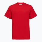 Tricou pentru bărbați Columbia CSC Basic Logo Back Tee mountain red/linework c badge