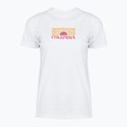 Tricou pentru femei Columbia Ruby Springs Graphic Fitted white/brandrise