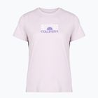 Tricou pentru femei Columbia Ruby Springs Graphic Fitted lavender pearl/brandrise