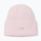 Căciulă de iarnă pentru femei Columbia CSC Luxe Cuffed Beanie mineral pink