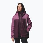 Geacă 3în1 pentru femei Columbia Hikebound II Interchange antique mauve/moonvista