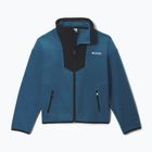 Bluză fleece pentru copii Columbia Sequoia Grove Full Zip Fleece phoenix blue/black