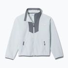 Bluză fleece pentru copii Columbia Sequoia Grove Full Zip Fleece tea light/sedona sage