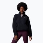 Bluză fleece pentru femei Columbia Timber Meadow MTR Fleece HZ black