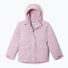 Geacă izolată pentru copii Columbia Nordic Strider III mineral pink
