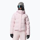 Geacă de schi pentru femei Columbia Roffe Ridge Down Heat Seal powder pink