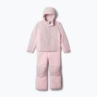 Set de schi pentru copii Columbia Buga IV Set mineral pink/satin pink
