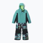 Set de schi pentru copii Columbia Buga IV Set teal/black