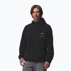 Bluză fleece pentru bărbați Columbia Helvetia II Hoodie Black