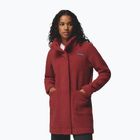 Bluză fleece pentru femei Columbia Panorama Long red oxide