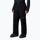 Pantaloni de schi pentru bărbați Columbia Platinum Peak Insulated black