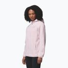Bluză fleece pentru femei Columbia Pacific Arch 200 Hooded Full Zip Fleece mineral pink