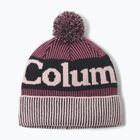 Căciulă de iarnă Columbia Polar Powder III mineral pink/antique mauve,