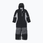 Combinezon de schi pentru copii Columbia Buga IV SUIT black/city grey/columbia grey