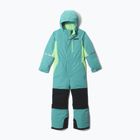 Combinezon de schi pentru copii Columbia Buga IV SUIT teal/black