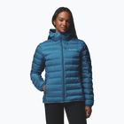 Geacă cu puf pentru femei Columbia Lake 22 II Down Hooded phoenix blue