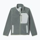Bluză fleece pentru copii Columbia Fast Trek V Full Zip sedona sage/tea light