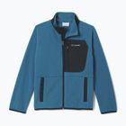 Bluză fleece pentru copii Columbia Fast Trek V Full Zip phoenix blue/black