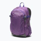 Rucsac de turism Columbia Castle Crest 25 l dark lavender