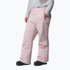 Pantaloni de schi pentru femei Columbia Bugaboo III mineral pink