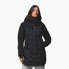 Palton cu puf pentru femei Columbia Mountain Croo III Mid Down black