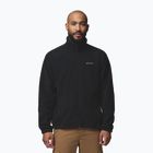Bluză fleece pentru bărbați Columbia Timber Crest MTR Fleece Full Zip black