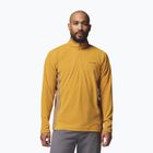 Bluză fleece pentru bărbați Columbia Klamath Range II HZ Squash/Delta