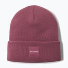 Căciulă de iarnă Columbia City Trek Heavyweight Antique Mauve