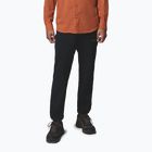 Pantaloni de drumeție pentru bărbați Columbia Essential Hike™ Brushed Back black