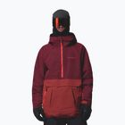 Geacă de snowboard pentru bărbați Columbia Coreshot Shell Anorak red oxide/rich wine
