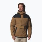 Geacă izolată pentru bărbați Columbia Challenger II Ins Pullover delta/black