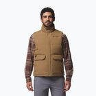 Vestă pentru bărbați Columbia Landroamer Puffer delta