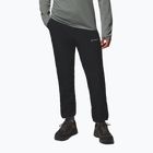 Pantaloni de cățărare pentru bărbați Columbia Essential Hike Warm black