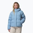 Geacă cu puf pentru femei Columbia Amaze Puff Hooded Rainy Day
