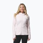 Geacă pentru femei Columbia Star Valley Hooded Full Zip powder pink