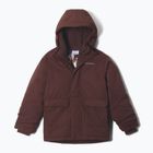 Geacă izolată pentru copii Columbia Nordic Strider III tobacco