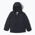 Geacă izolată pentru copii Columbia Nordic Strider III black