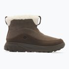 Ghete pentru femei Columbia Snowtrot Ease mud/cordovan