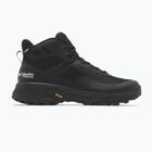 Încălțăminte de trekking pentru bărbați Columbia Tellurix Titanum Outdry Mid black/black