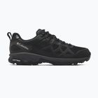 Încălțăminte de trekking pentru bărbați Columbia Peakfreak 3 Outdry black/dark grey