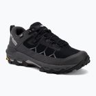 Încălțăminte de drumeție pentru bărbați Columbia Peakfreak Titanum Outdry black/ti titanium