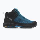 Încălțăminte de trekking pentru bărbați Columbia Peakfreak Titanum Outdry Mid phoenix blue/compass blue
