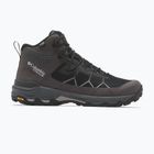 Încălțăminte de trekking pentru bărbați Columbia Peakfreak Titanum Outdry Mid black/ti titanium